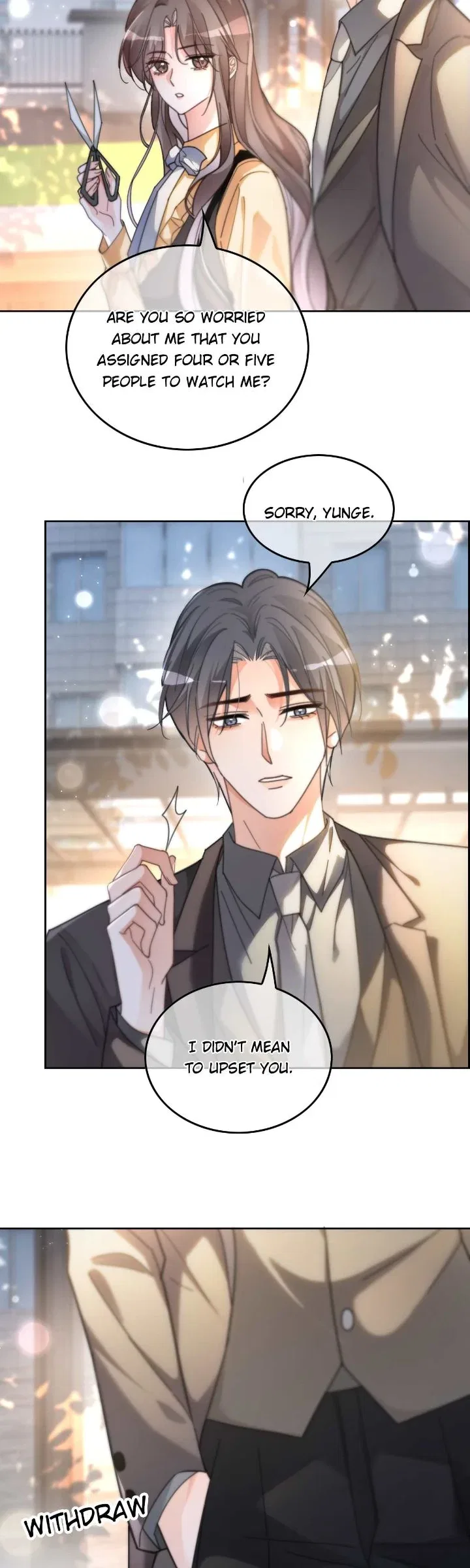 My Brothers Dote On Me Chapter 258 – Page 7