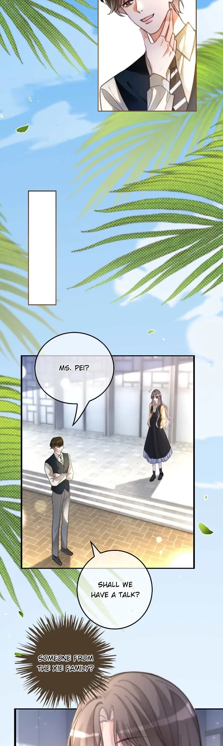 My Brothers Dote On Me Chapter 258 – Page 11