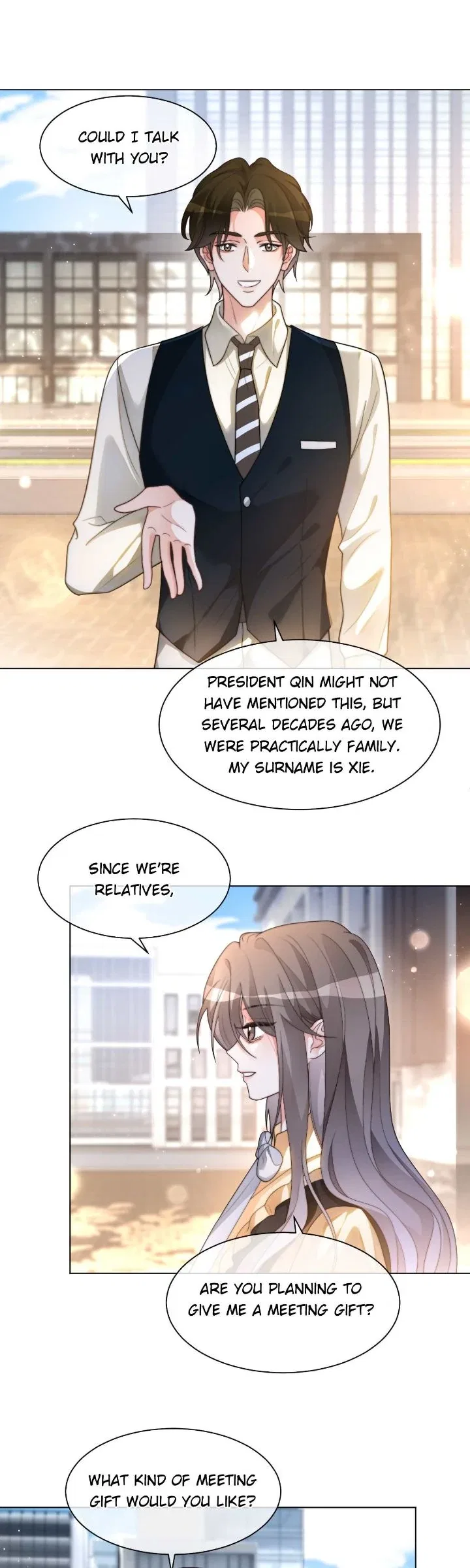 My Brothers Dote On Me Chapter 258 – Page 13