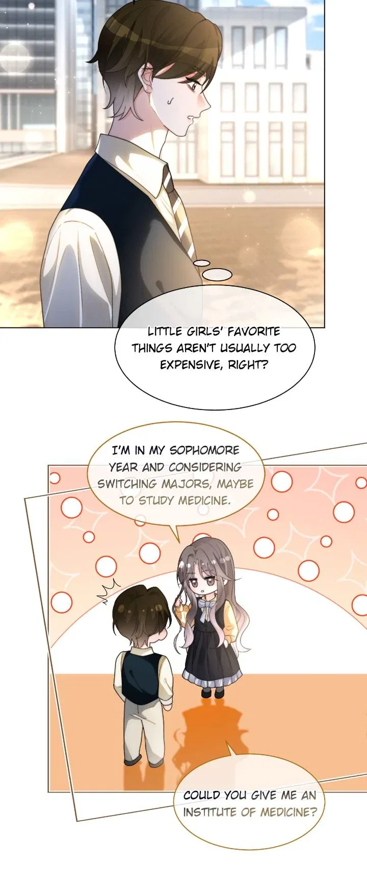 My Brothers Dote On Me Chapter 258 – Page 14