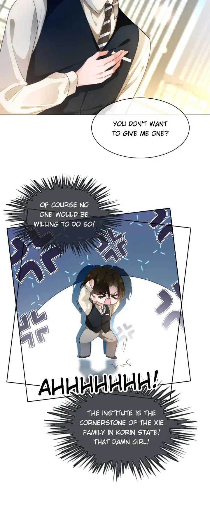 My Brothers Dote On Me Chapter 258 – Page 16