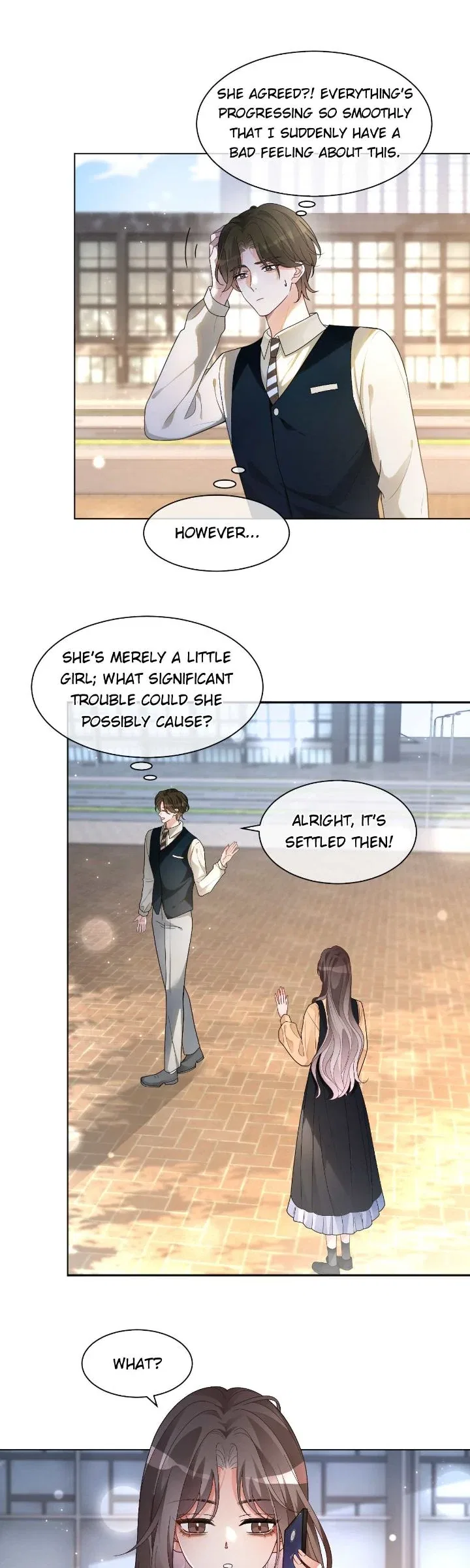My Brothers Dote On Me Chapter 258 – Page 19