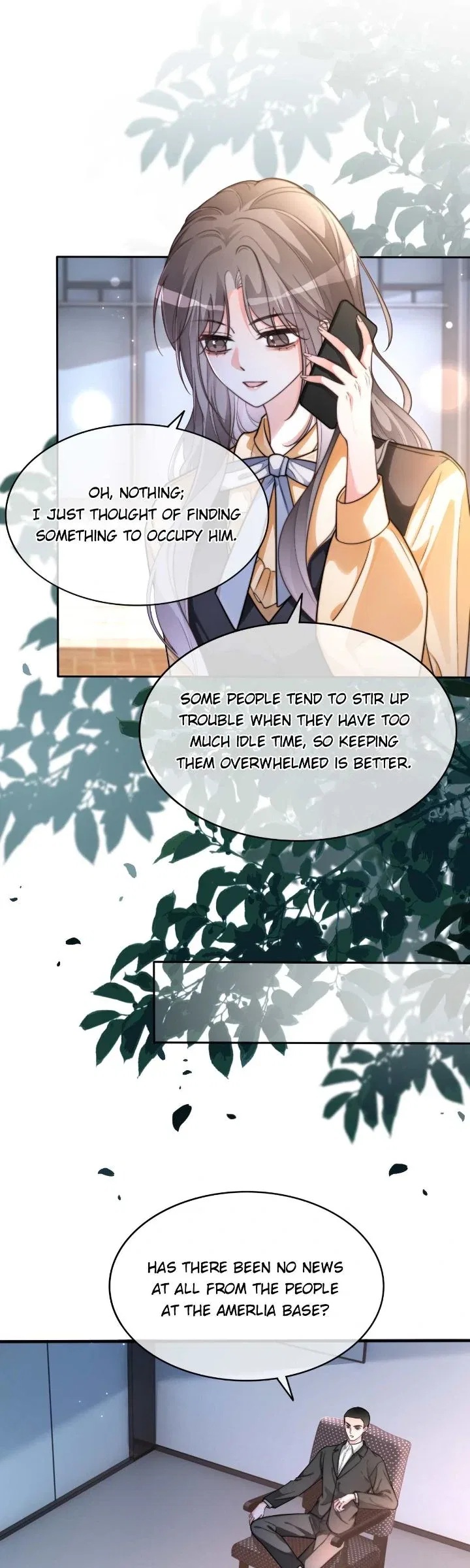 My Brothers Dote On Me Chapter 258 – Page 22