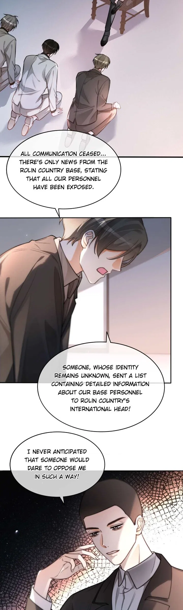 My Brothers Dote On Me Chapter 258 – Page 23