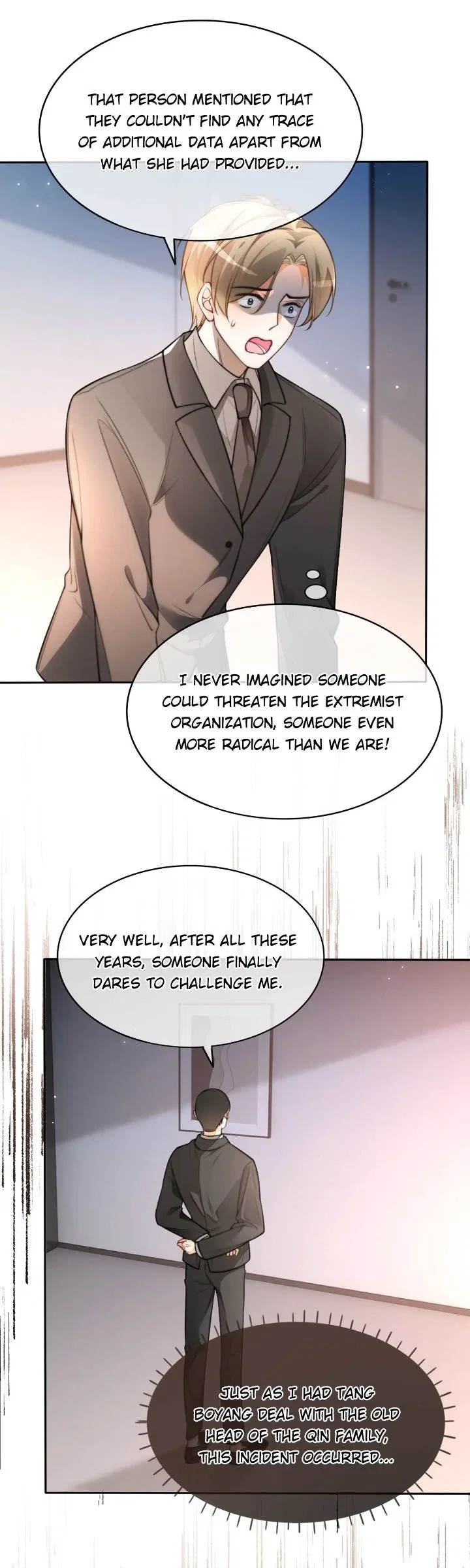 My Brothers Dote On Me Chapter 258 – Page 25