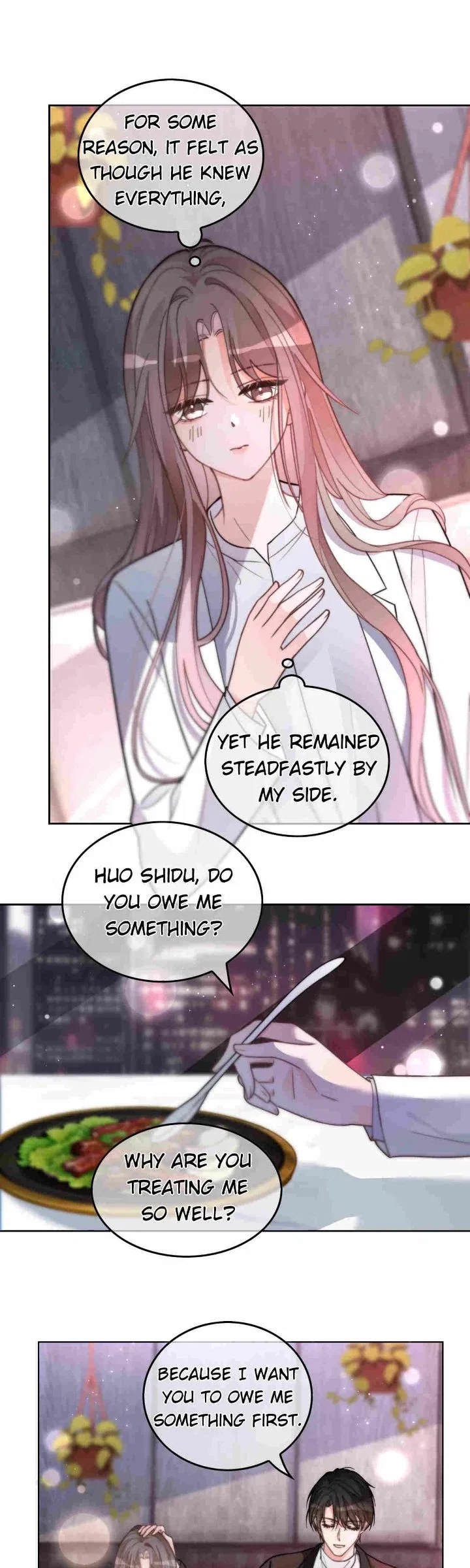 My Brothers Dote On Me Chapter 257 – Page 1