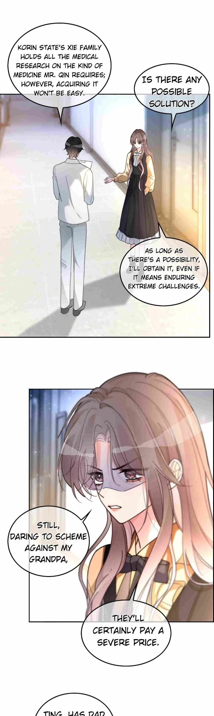 My Brothers Dote On Me Chapter 257 – Page 6