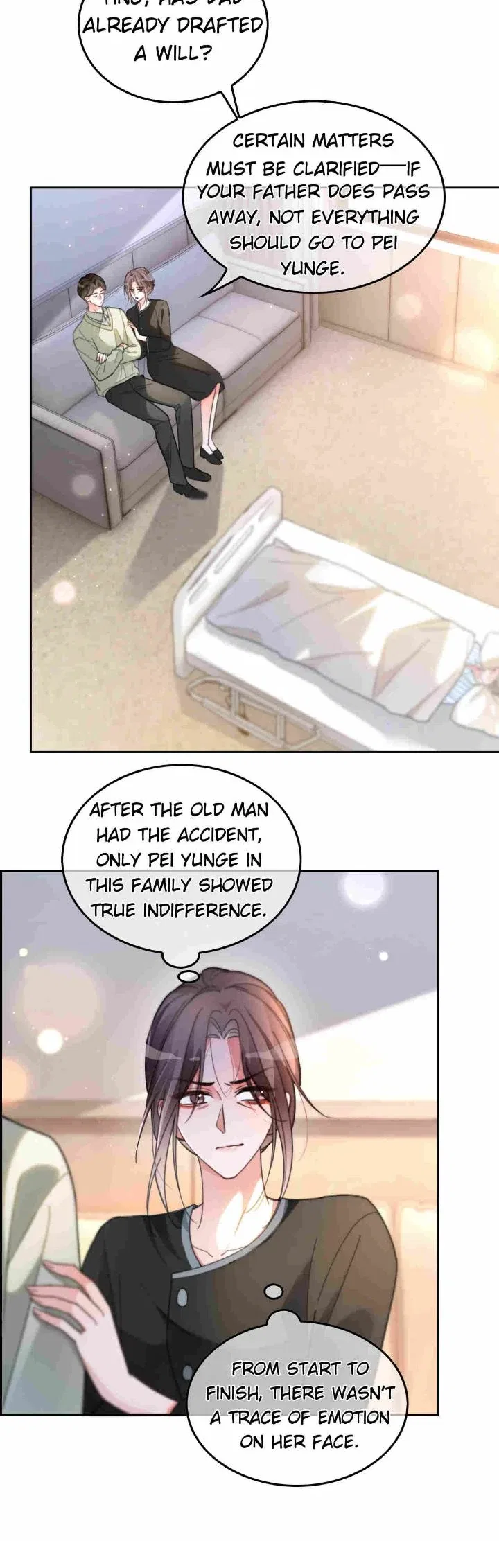 My Brothers Dote On Me Chapter 257 – Page 7