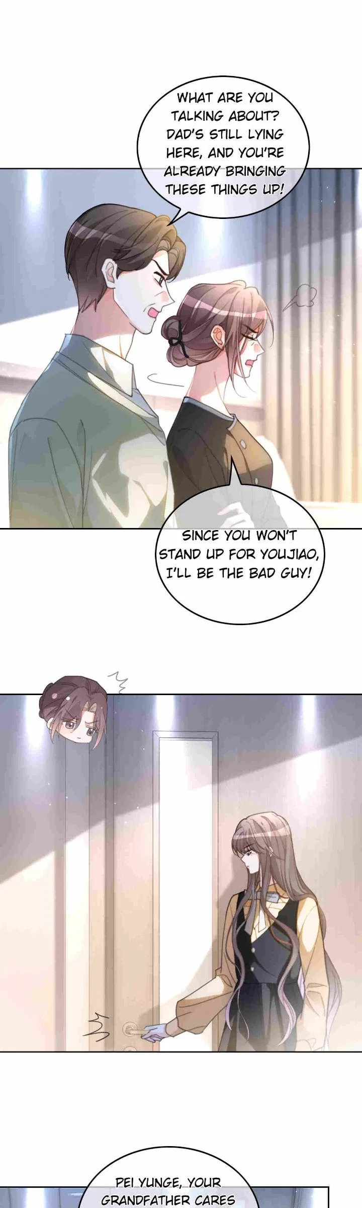 My Brothers Dote On Me Chapter 257 – Page 8