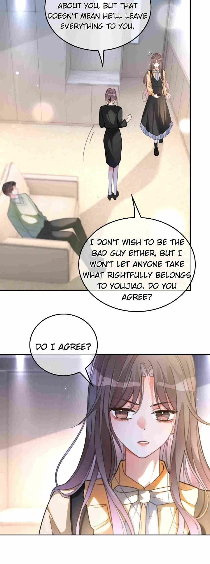 My Brothers Dote On Me Chapter 257 – Page 9