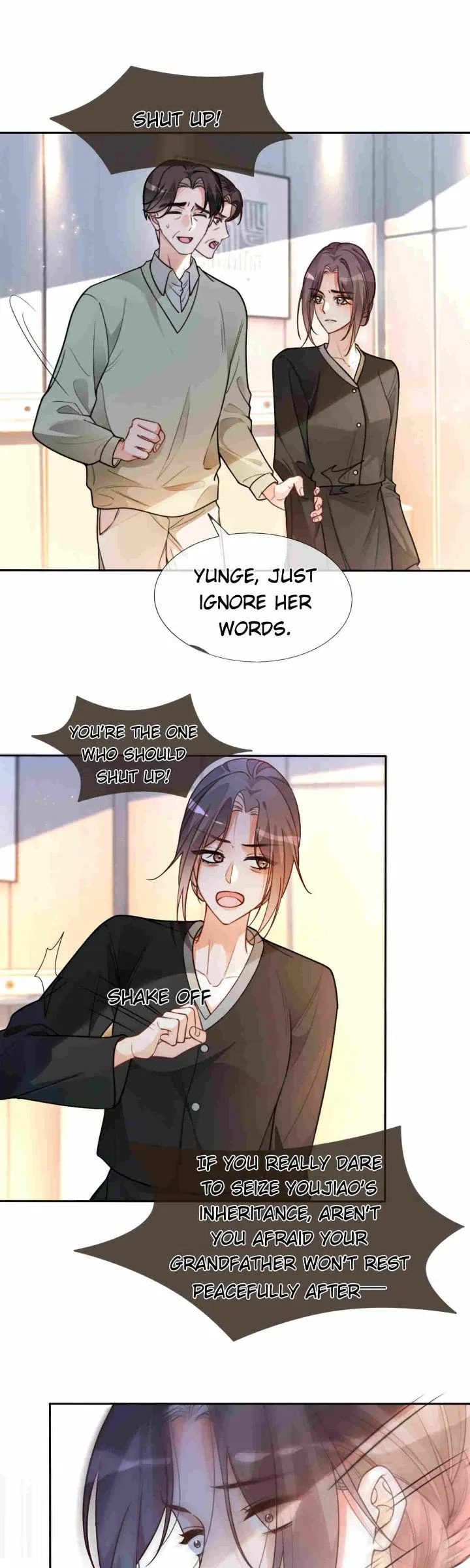 My Brothers Dote On Me Chapter 257 – Page 10