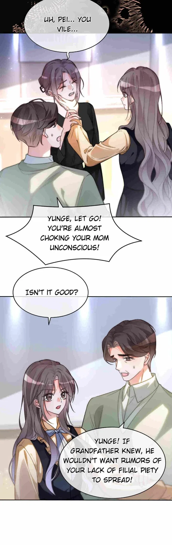 My Brothers Dote On Me Chapter 257 – Page 13
