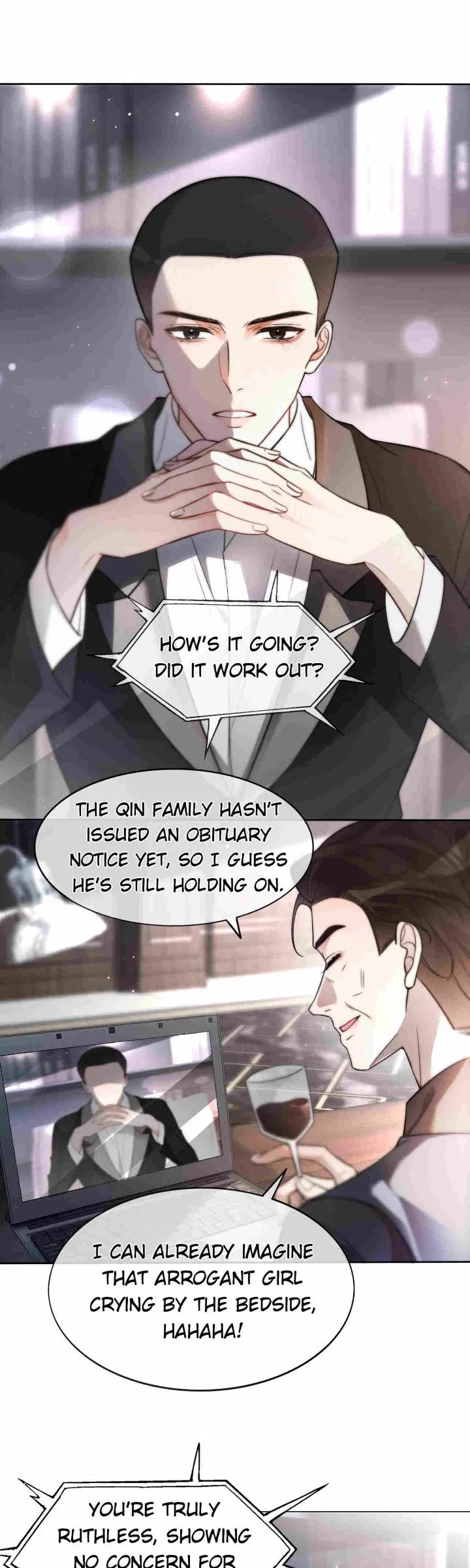 My Brothers Dote On Me Chapter 256 – Page 1