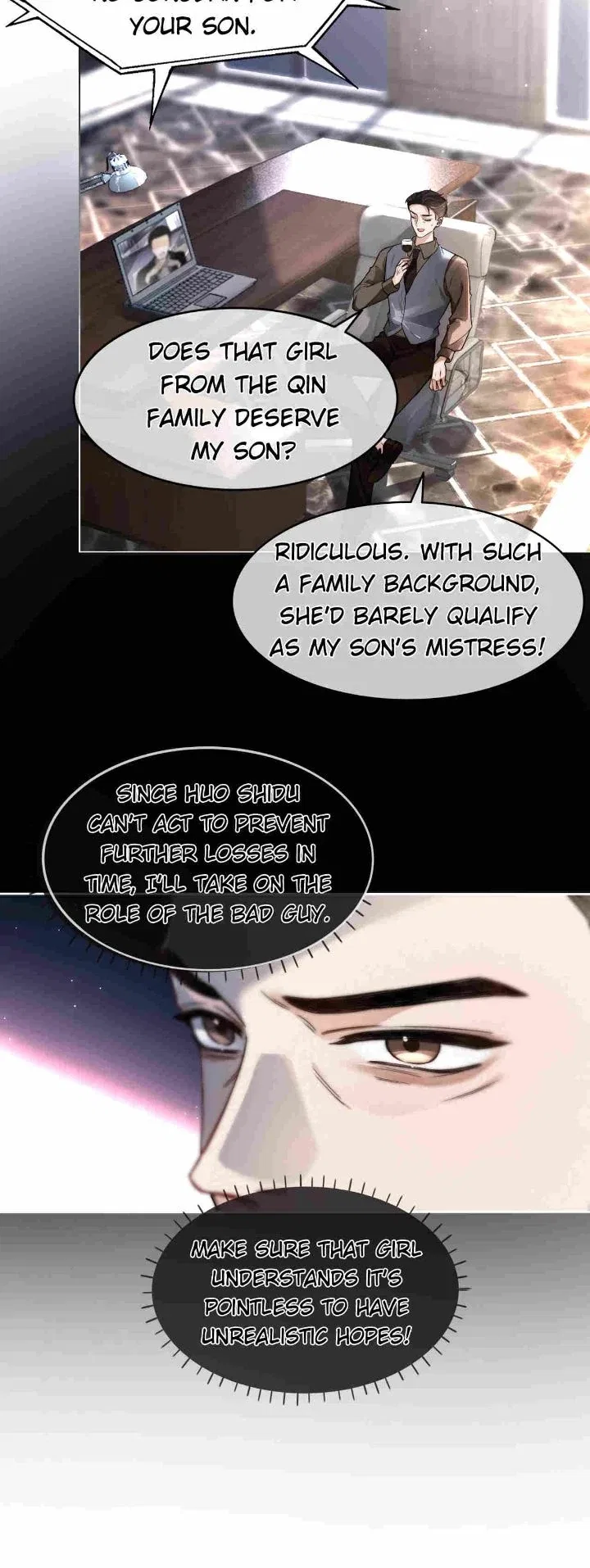 My Brothers Dote On Me Chapter 256 – Page 2
