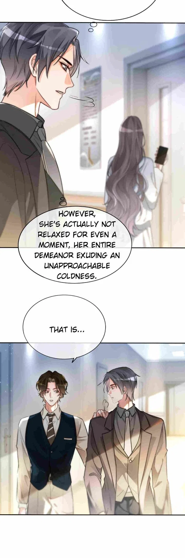 My Brothers Dote On Me Chapter 256 – Page 4