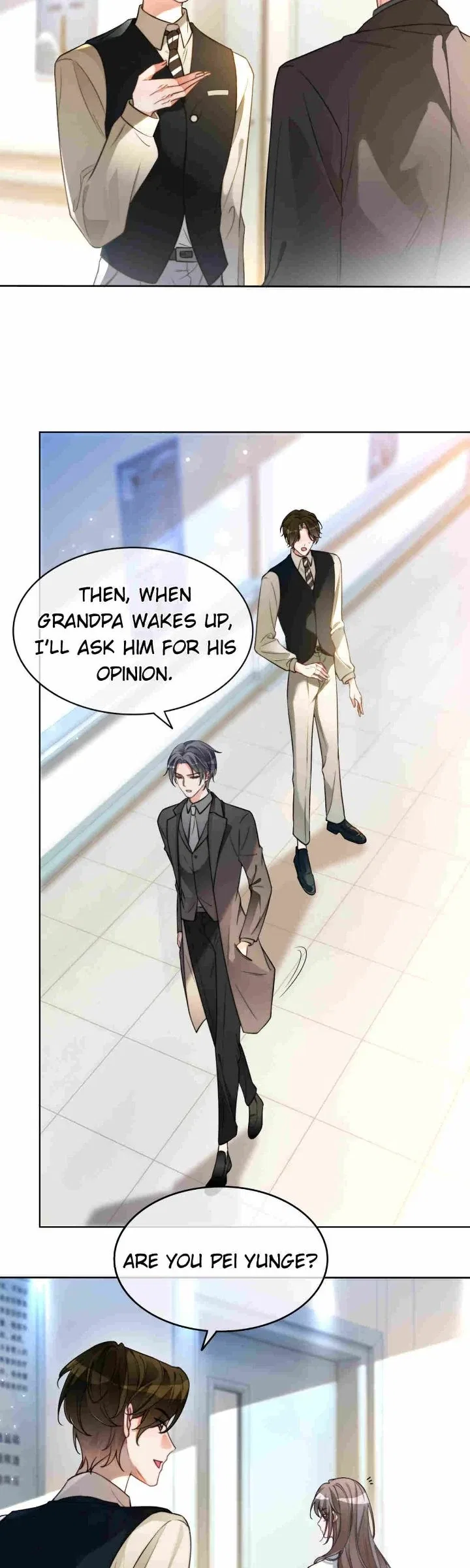 My Brothers Dote On Me Chapter 256 – Page 9