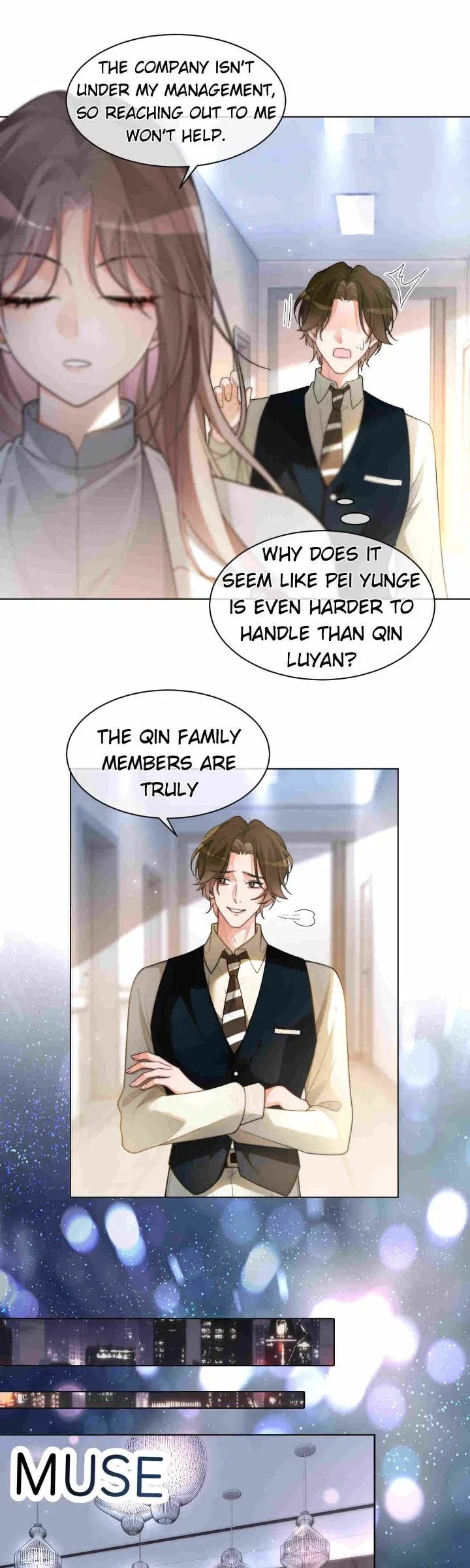 My Brothers Dote On Me Chapter 256 – Page 11