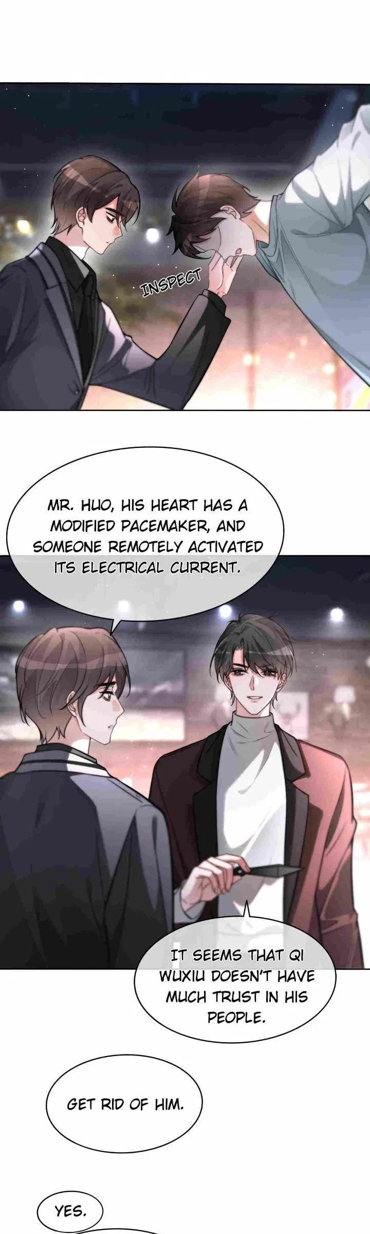My Brothers Dote On Me Chapter 256 – Page 18