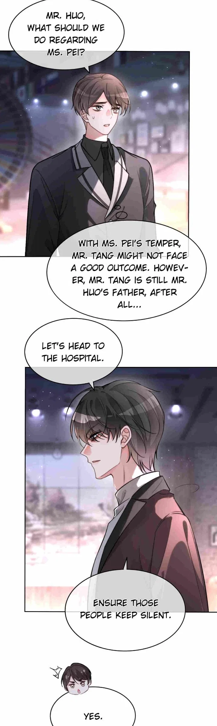 My Brothers Dote On Me Chapter 256 – Page 19