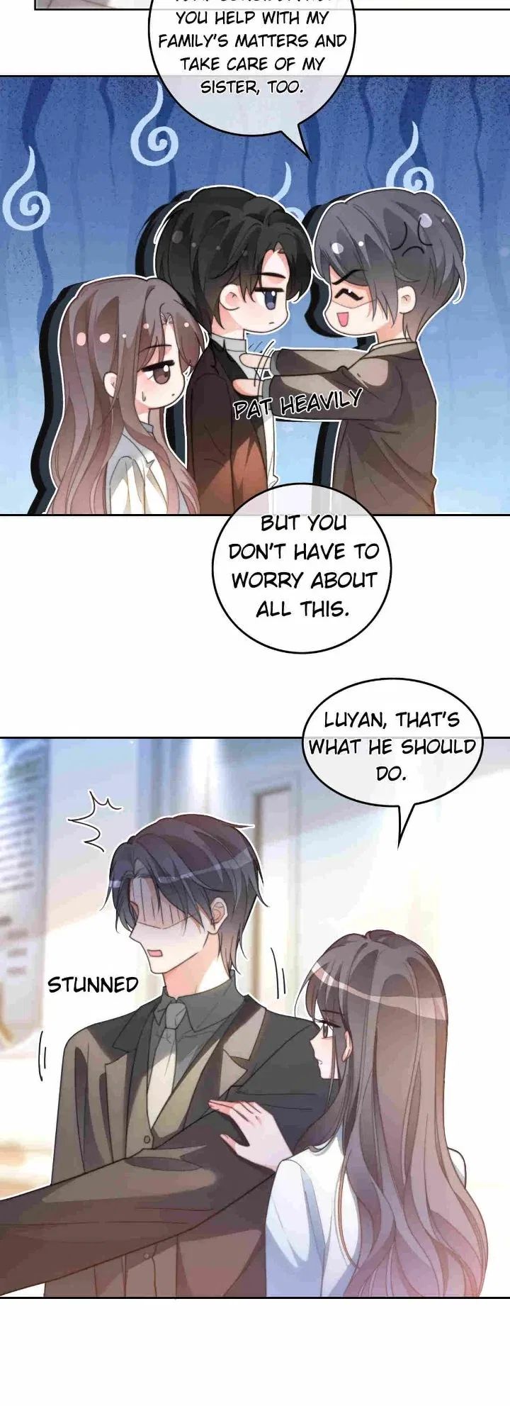 My Brothers Dote On Me Chapter 256 – Page 24
