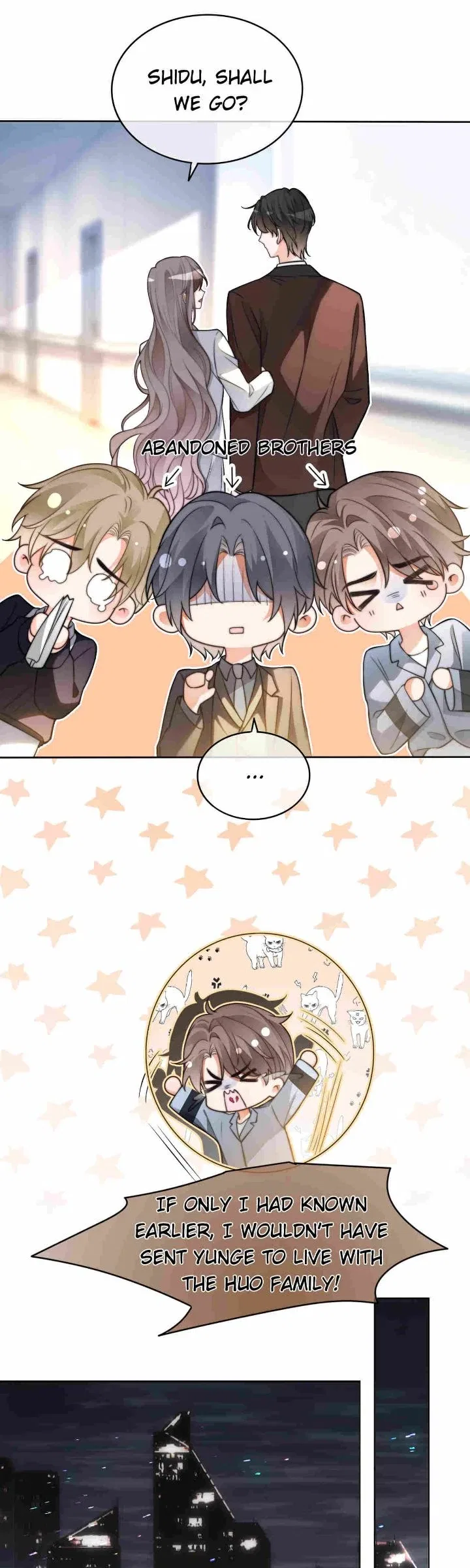My Brothers Dote On Me Chapter 256 – Page 25