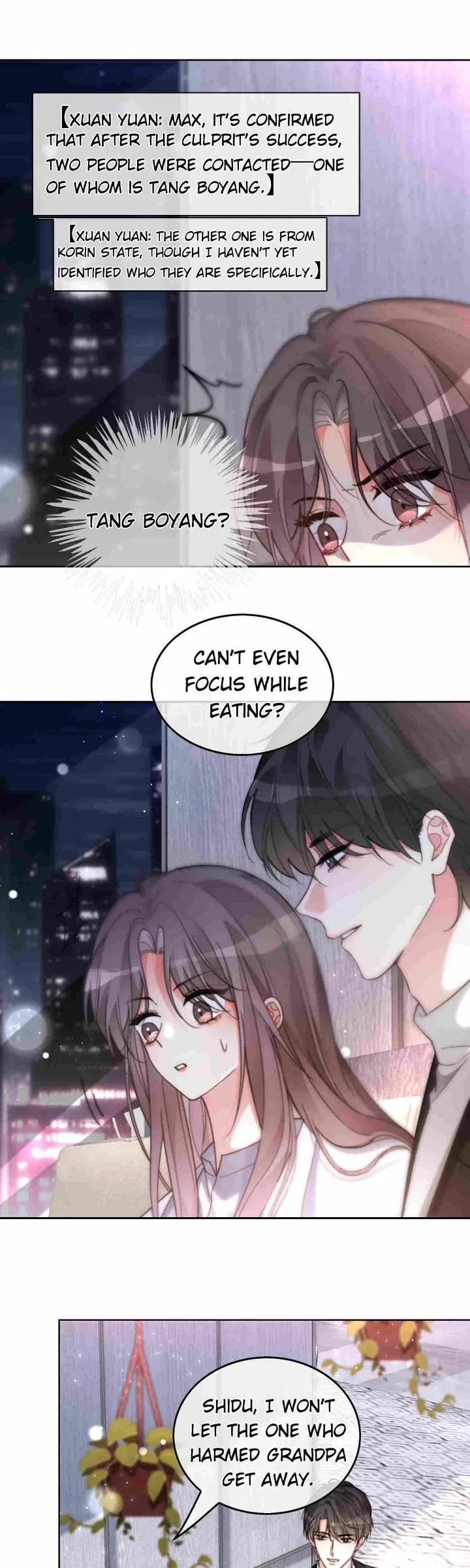 My Brothers Dote On Me Chapter 256 – Page 27
