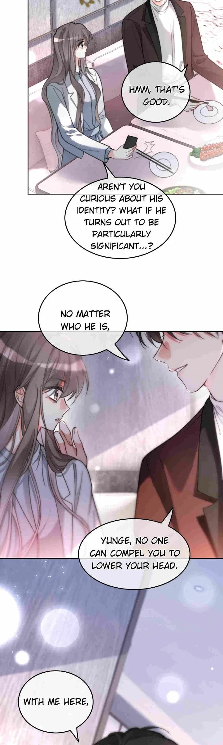 My Brothers Dote On Me Chapter 256 – Page 28