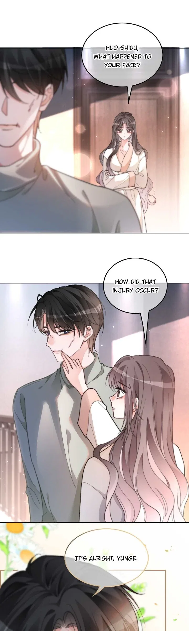 My Brothers Dote On Me Chapter 255 – Page 3