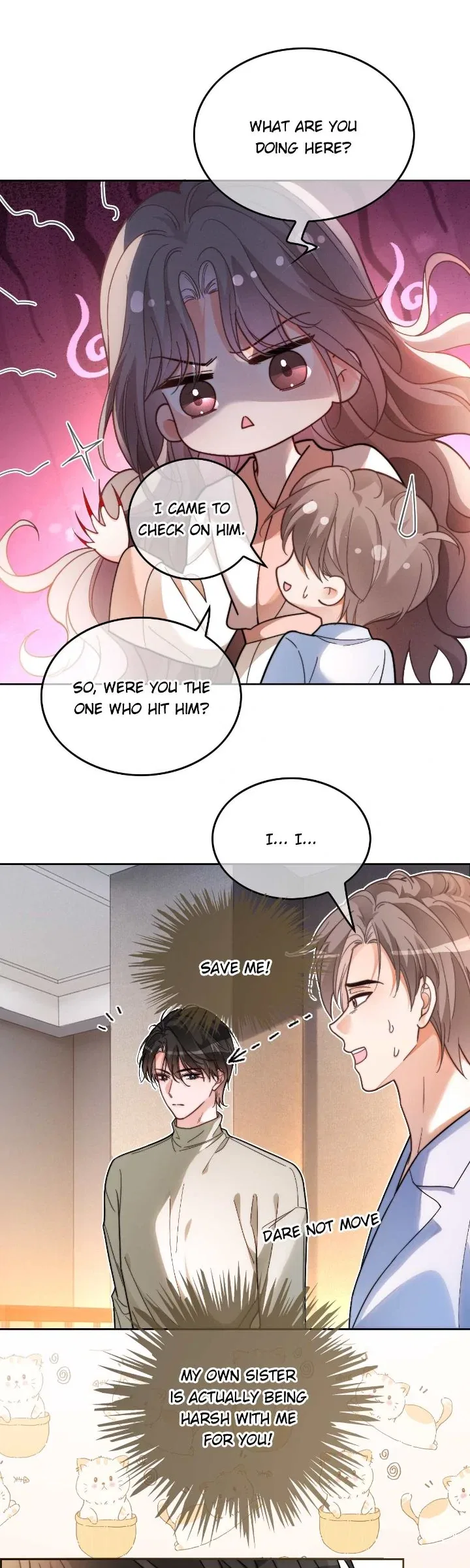 My Brothers Dote On Me Chapter 255 – Page 5
