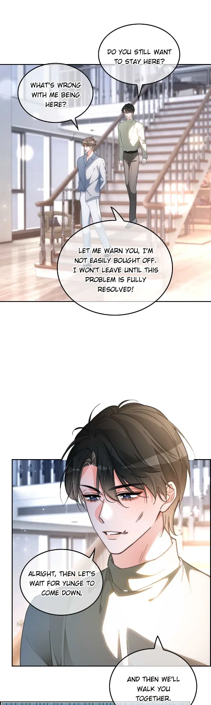 My Brothers Dote On Me Chapter 255 – Page 7