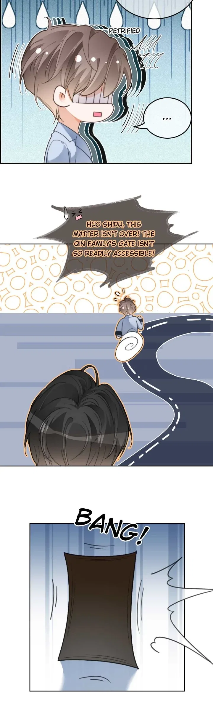 My Brothers Dote On Me Chapter 255 – Page 8
