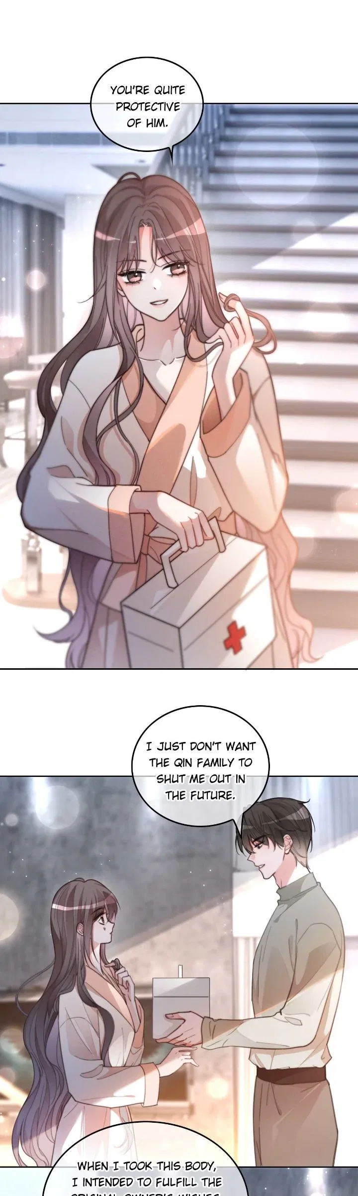 My Brothers Dote On Me Chapter 255 – Page 10