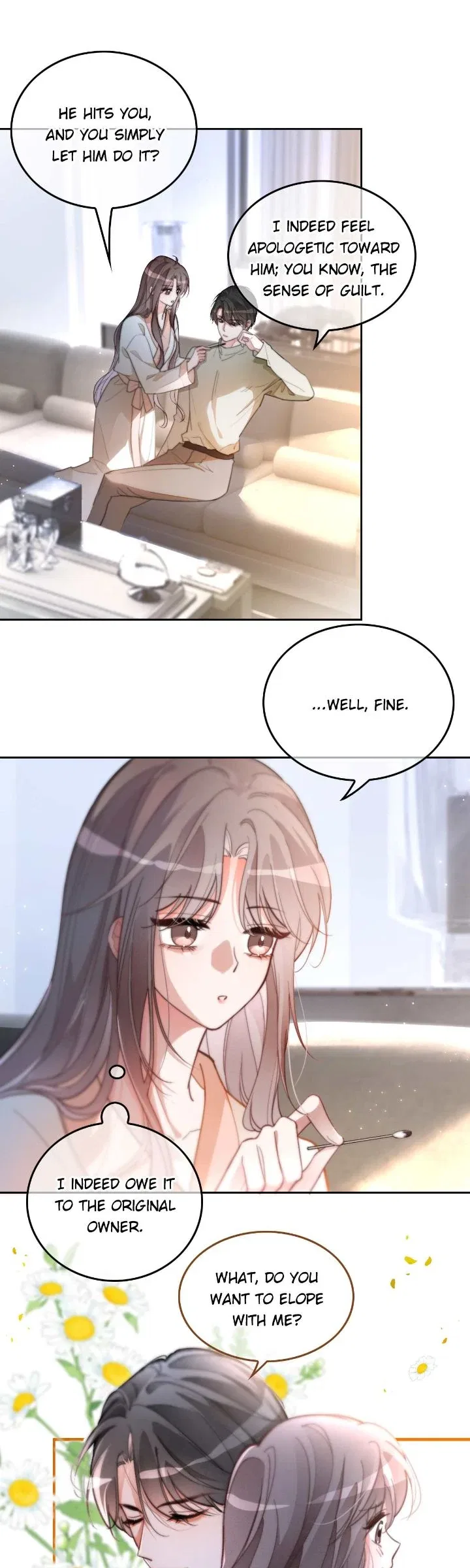 My Brothers Dote On Me Chapter 255 – Page 12