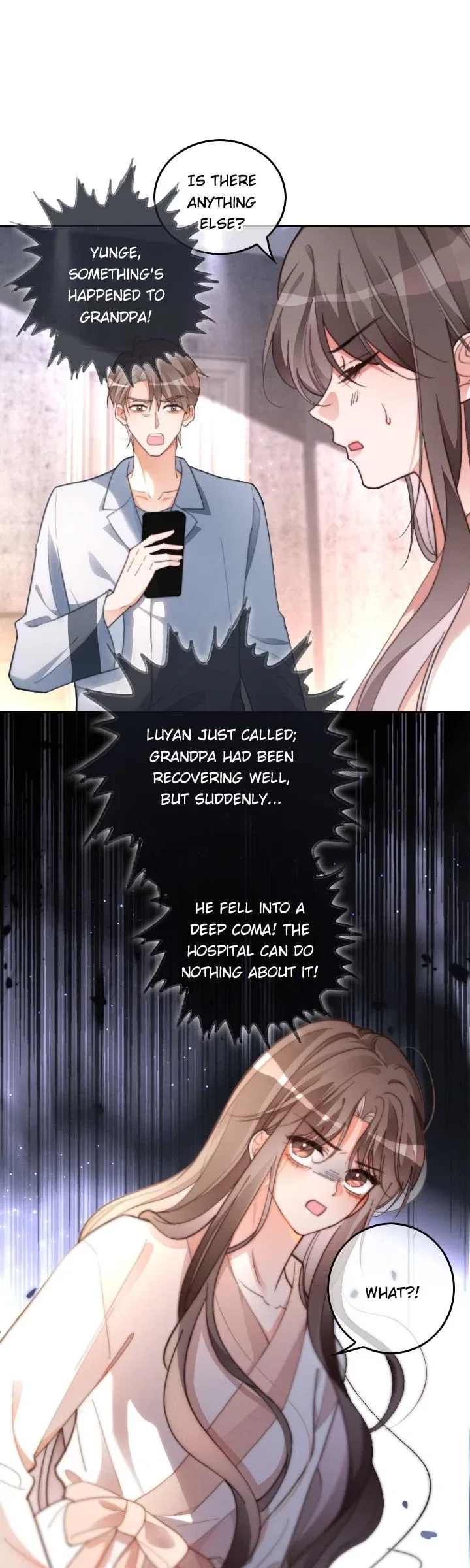 My Brothers Dote On Me Chapter 255 – Page 14