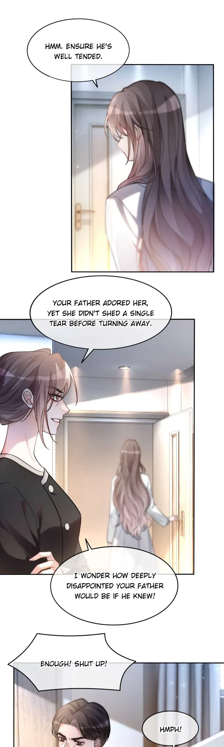 My Brothers Dote On Me Chapter 255 – Page 17