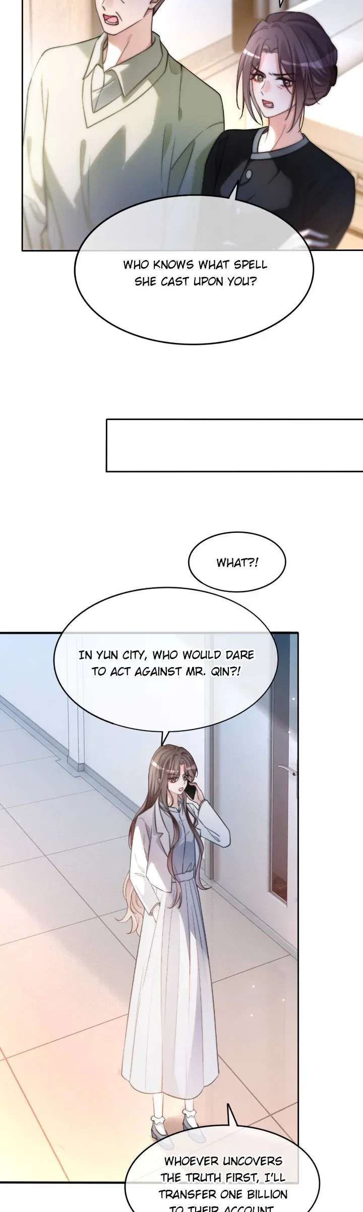 My Brothers Dote On Me Chapter 255 – Page 18