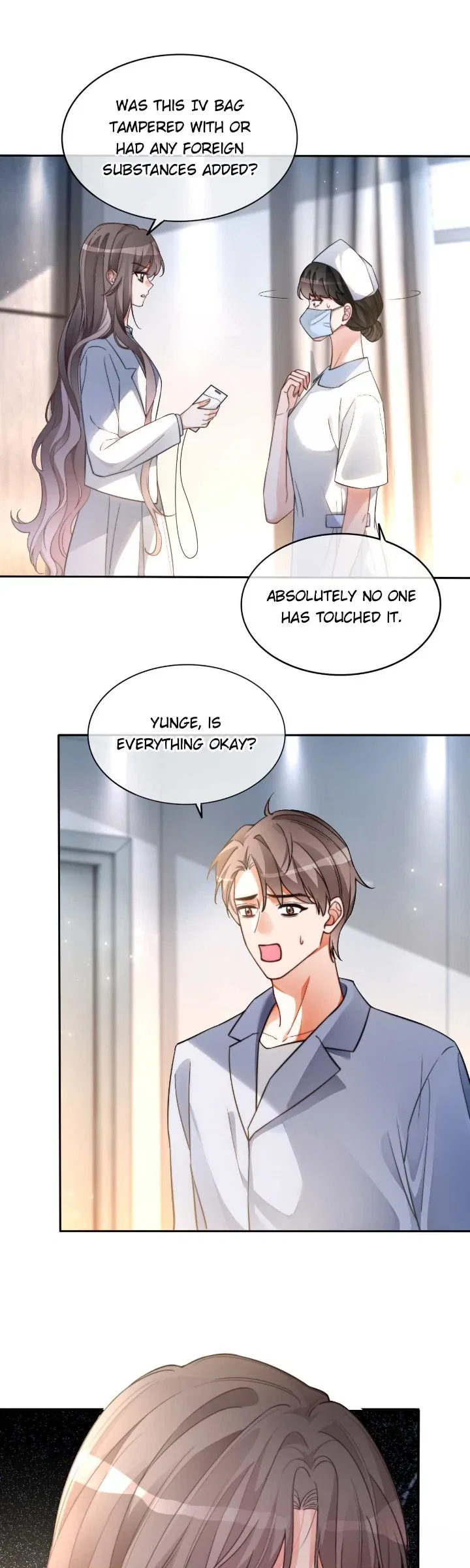 My Brothers Dote On Me Chapter 255 – Page 22