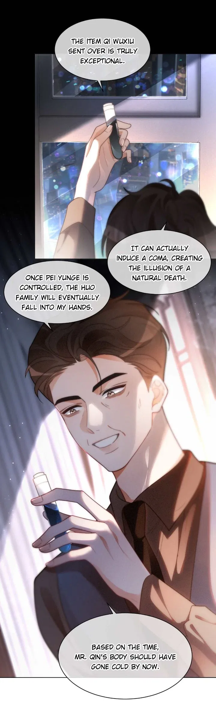 My Brothers Dote On Me Chapter 255 – Page 25
