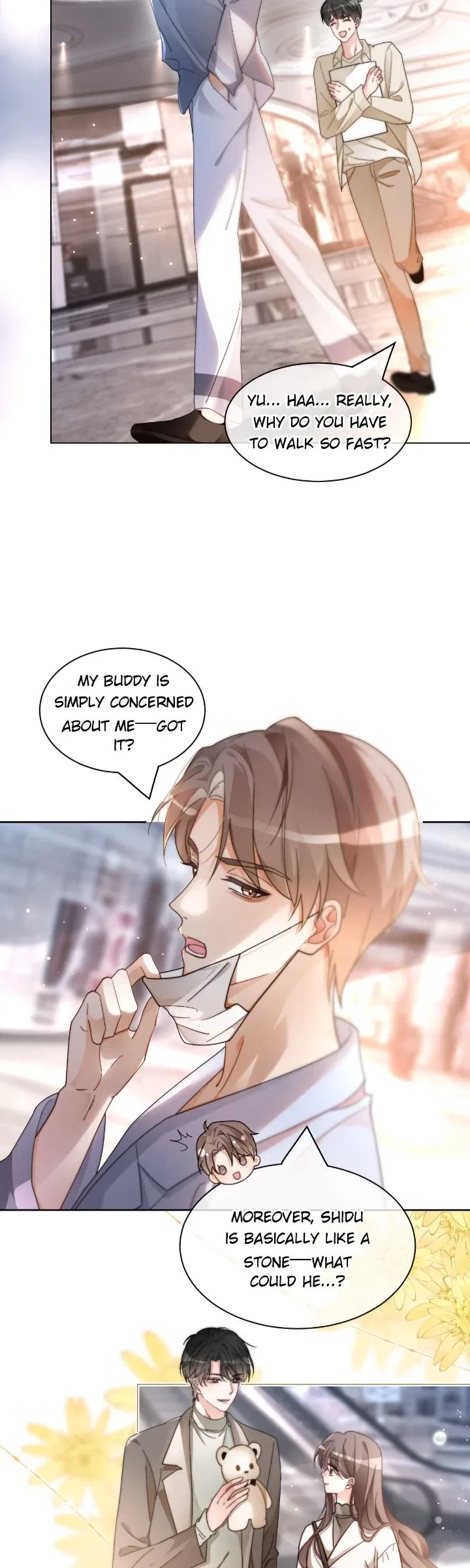 My Brothers Dote On Me Chapter 254 – Page 2
