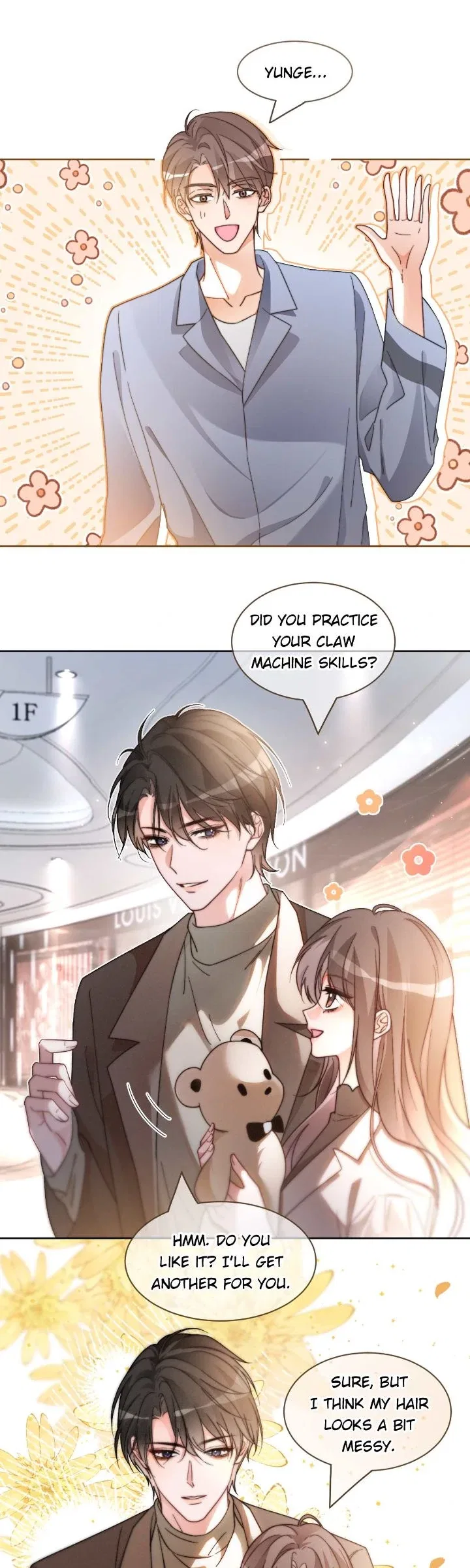My Brothers Dote On Me Chapter 254 – Page 4