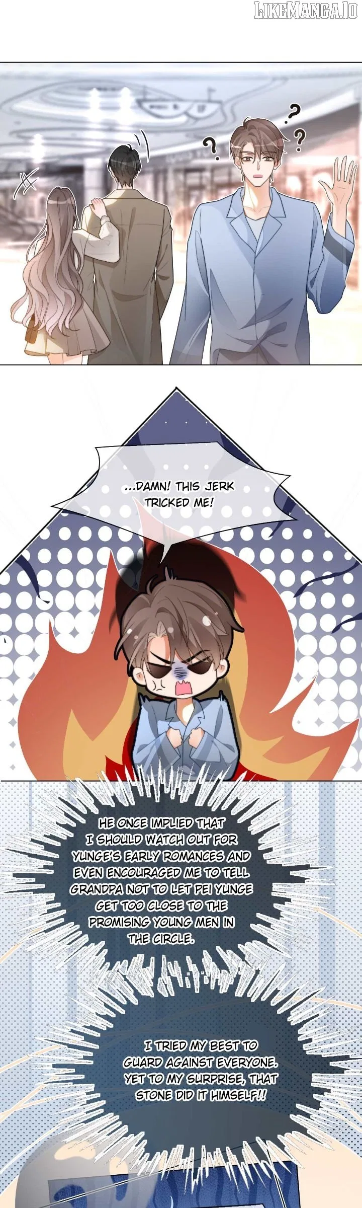 My Brothers Dote On Me Chapter 254 – Page 6