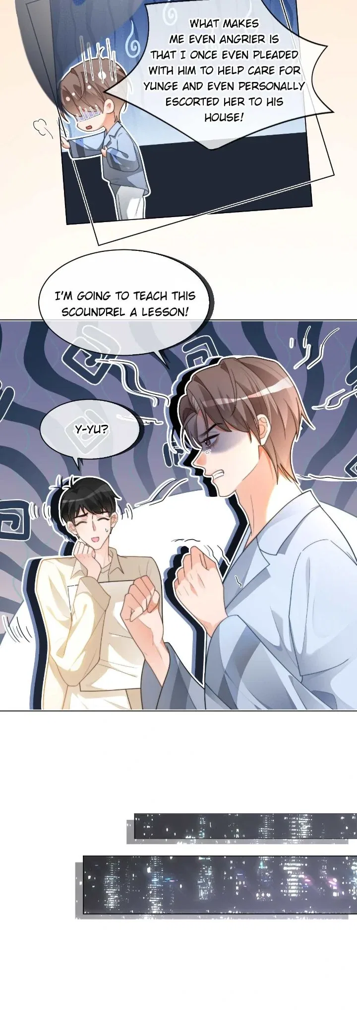 My Brothers Dote On Me Chapter 254 – Page 7