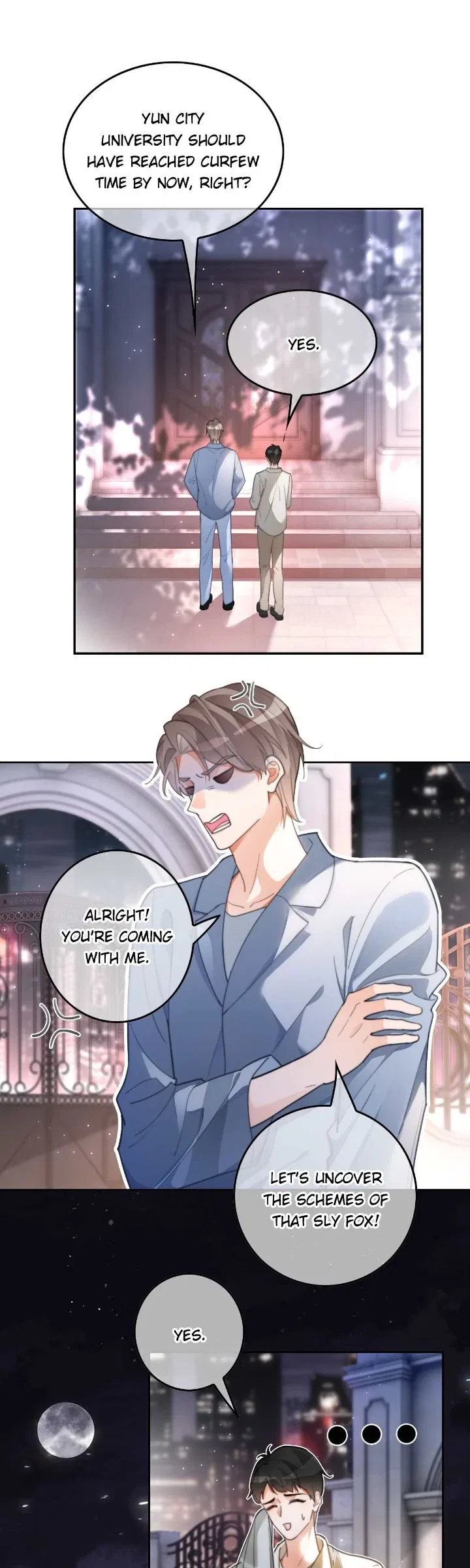 My Brothers Dote On Me Chapter 254 – Page 8