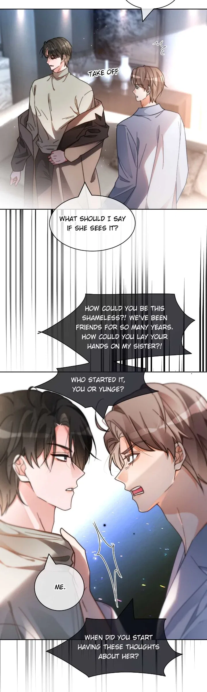 My Brothers Dote On Me Chapter 254 – Page 11