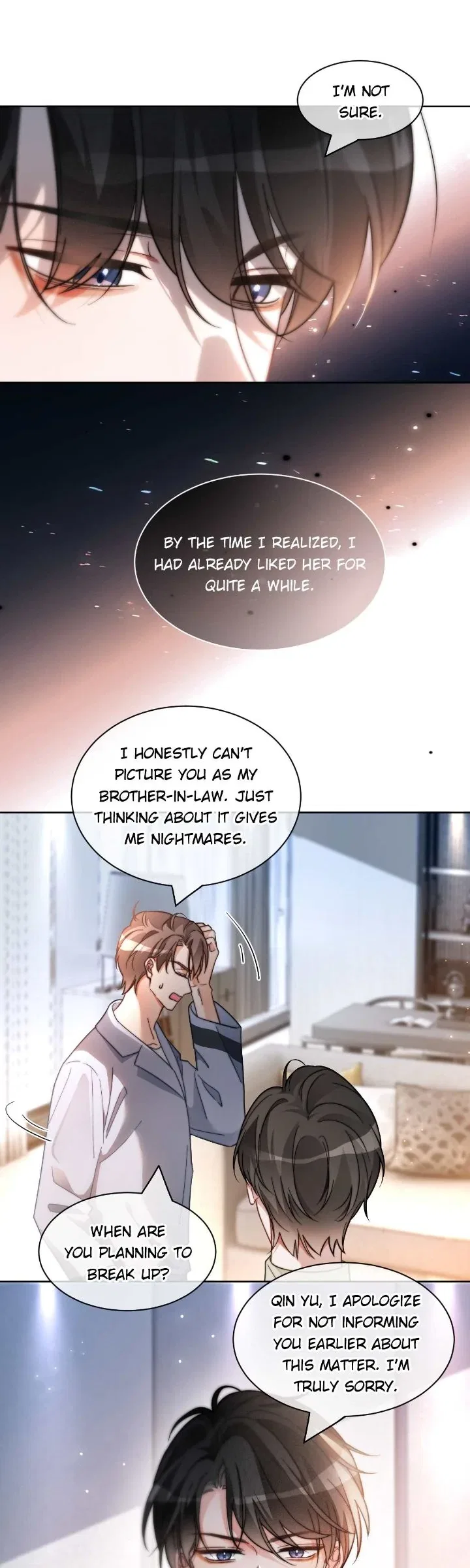 My Brothers Dote On Me Chapter 254 – Page 13