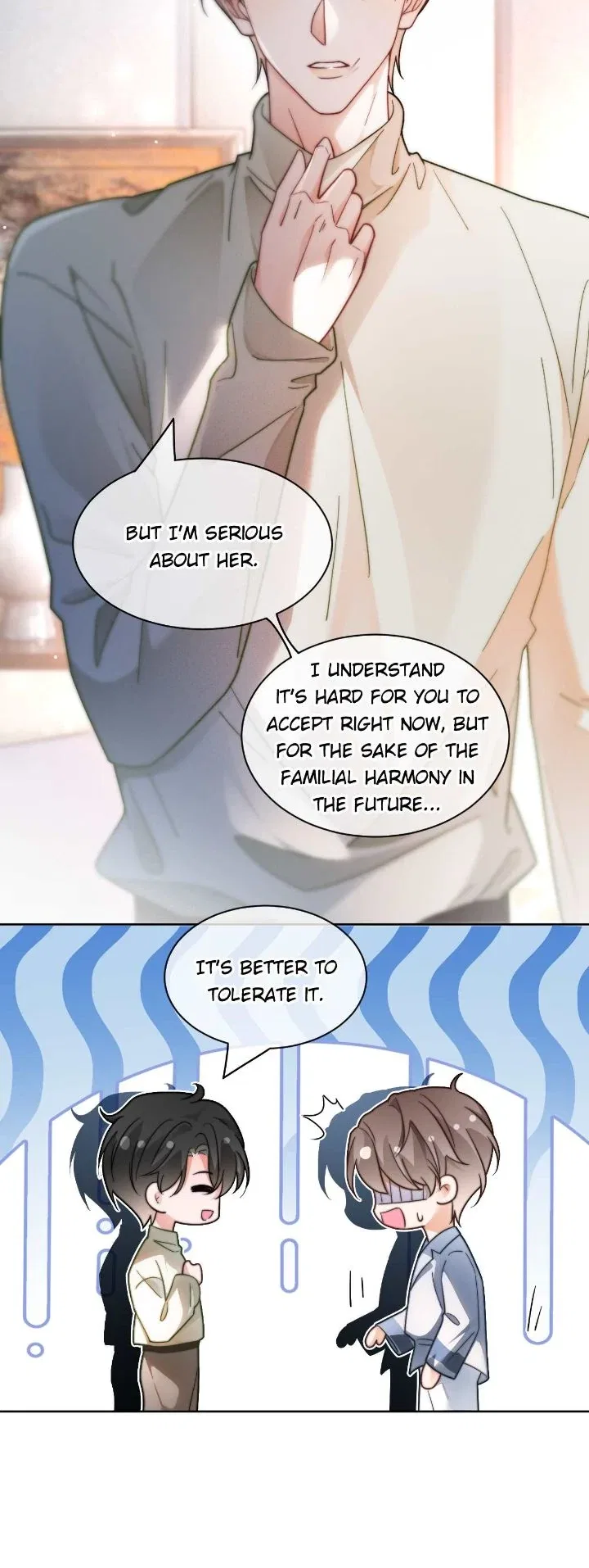 My Brothers Dote On Me Chapter 254 – Page 14