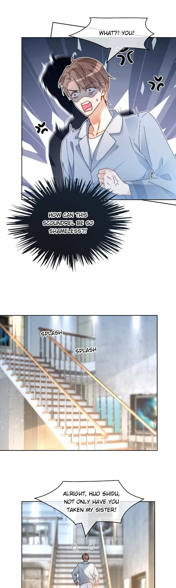 My Brothers Dote On Me Chapter 254 – Page 15