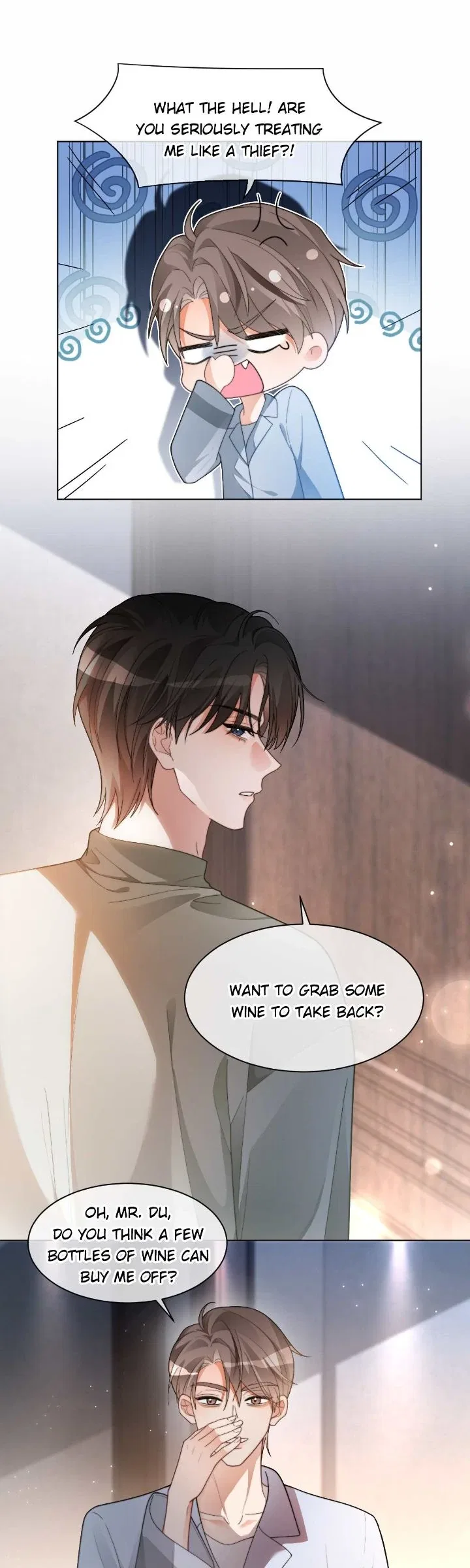 My Brothers Dote On Me Chapter 254 – Page 20