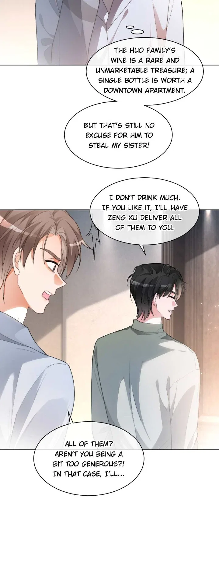 My Brothers Dote On Me Chapter 254 – Page 21