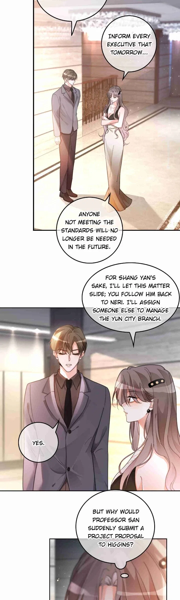 My Brothers Dote On Me Chapter 253 – Page 2